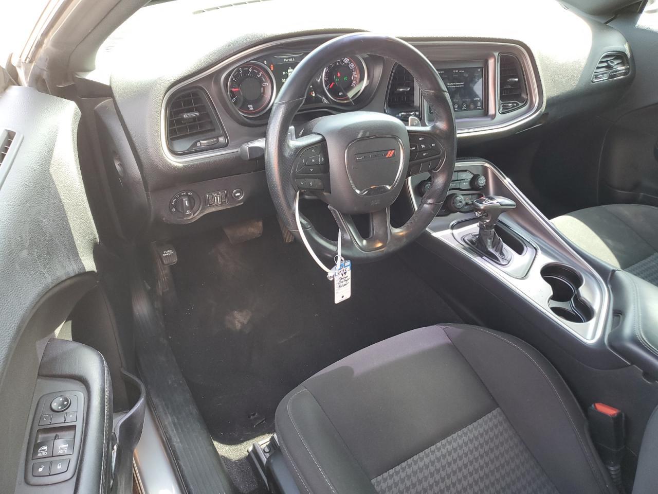 2019 DODGE Challenger