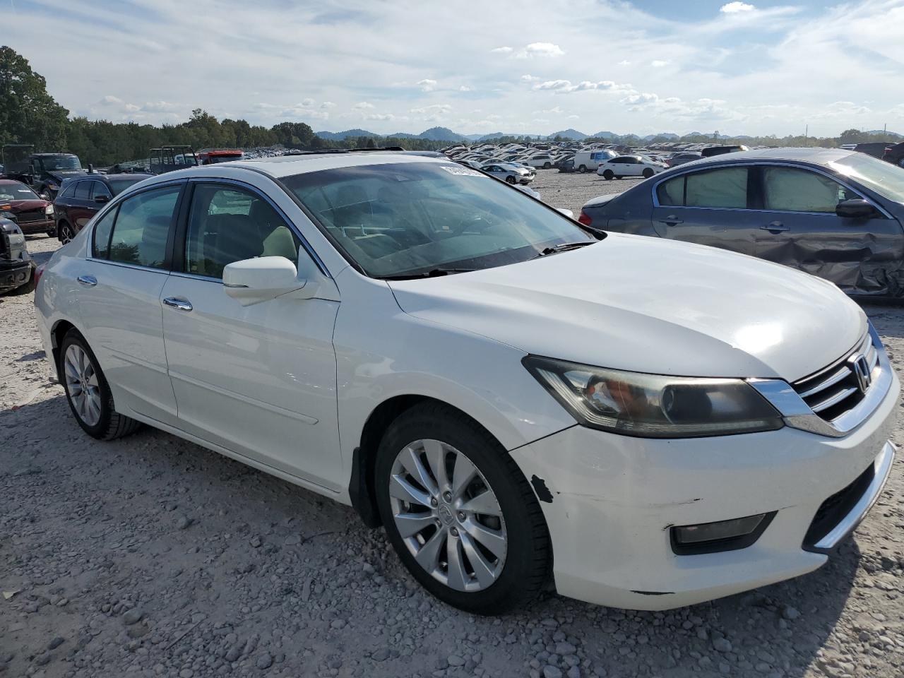 2015 HONDA ACCORD