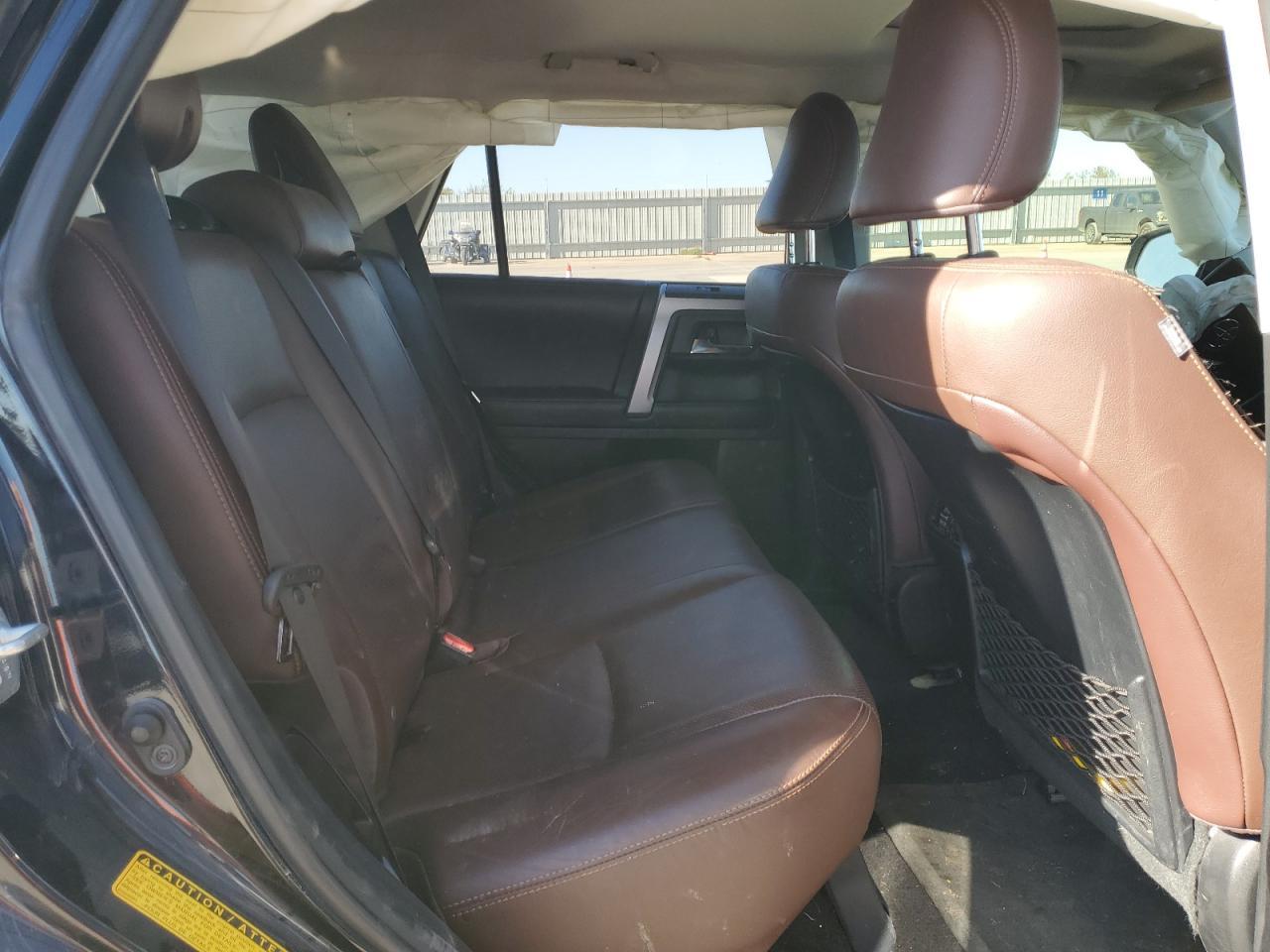 2016 TOYOTA 4Runner