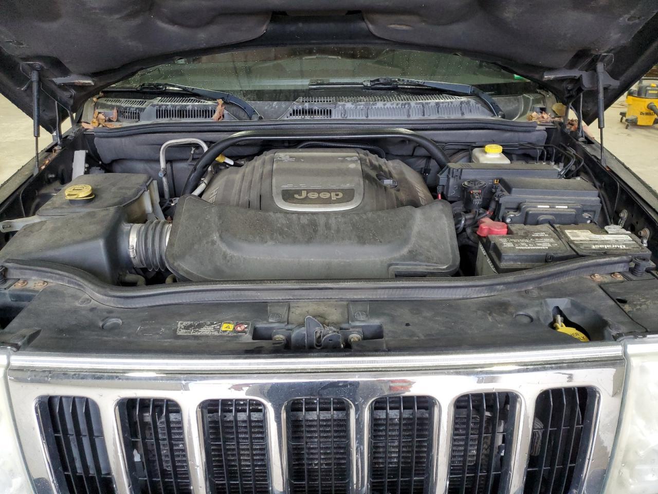 2006 JEEP Commander