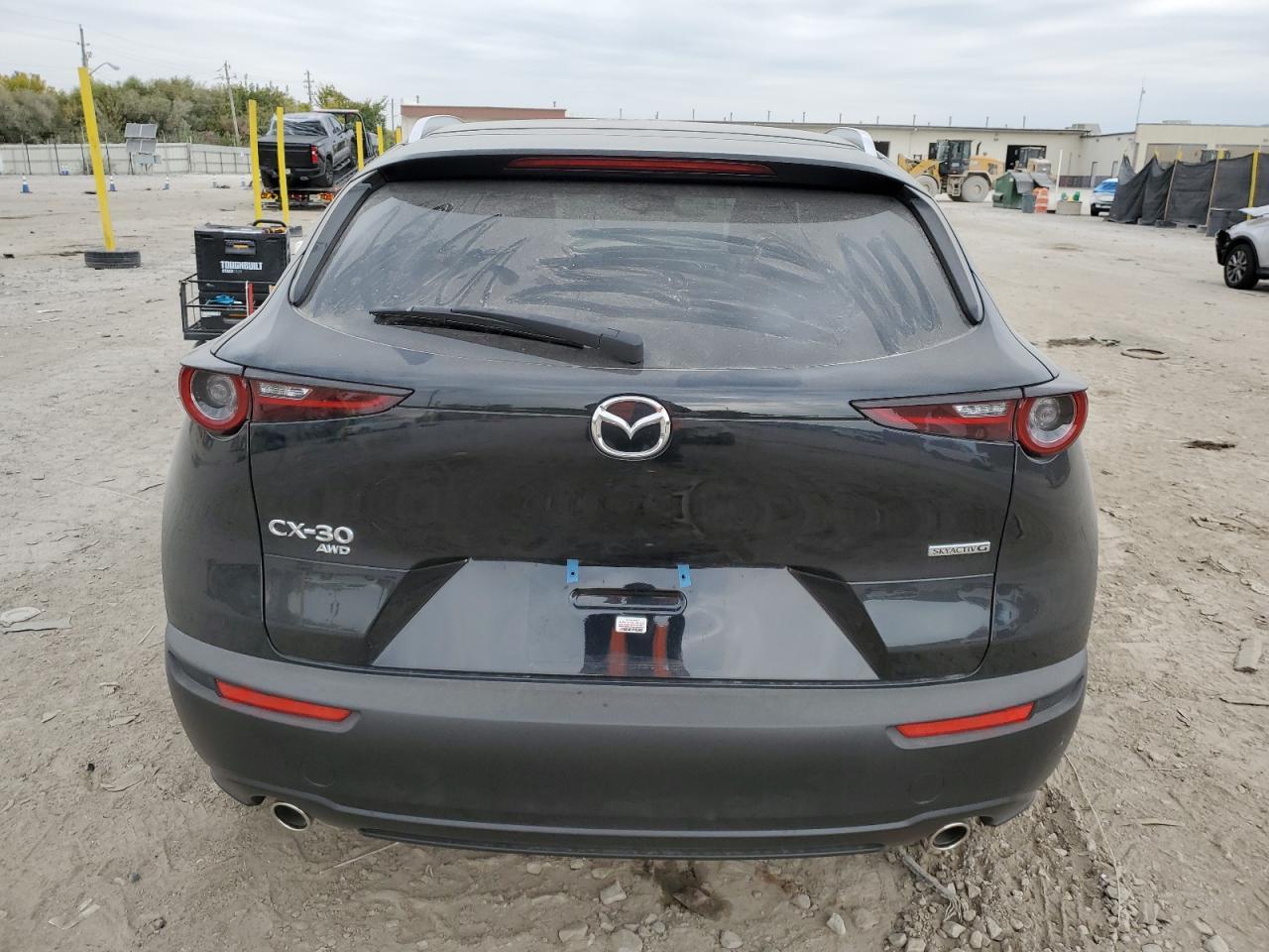 2025 MAZDA CX-30
