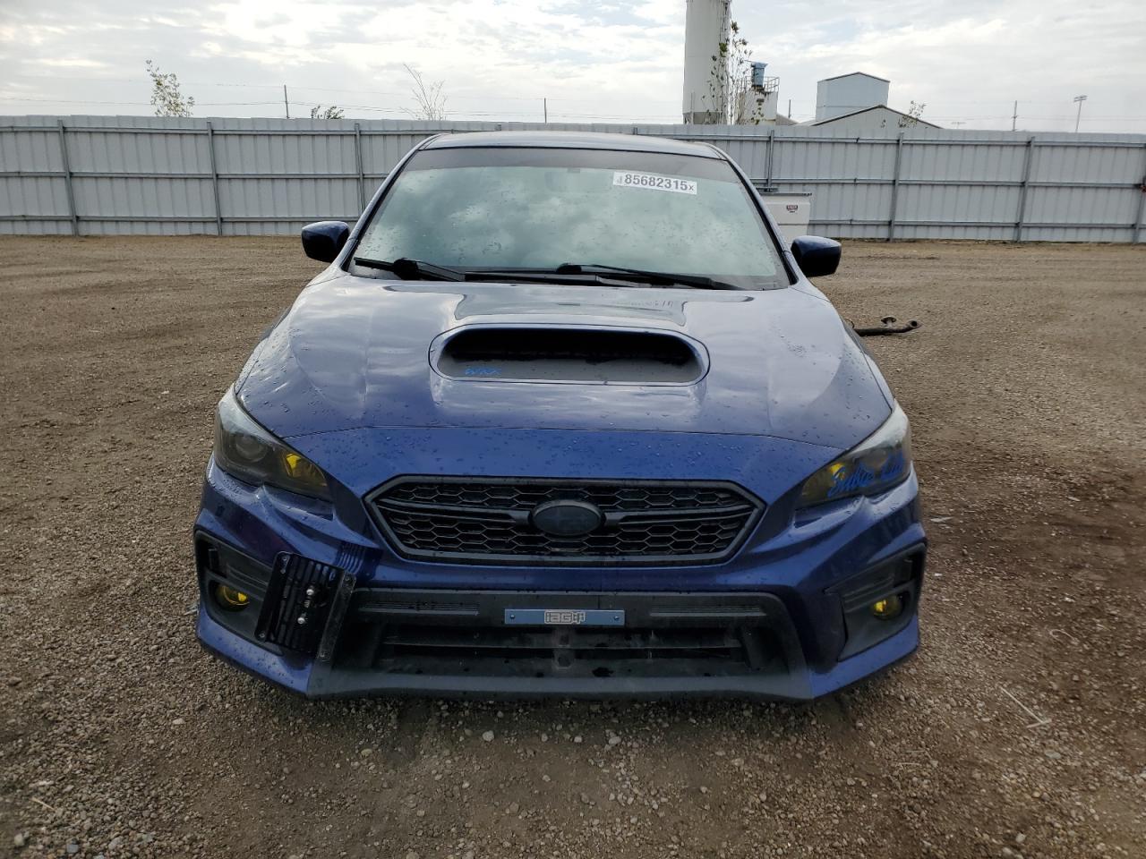 2018 SUBARU WRX