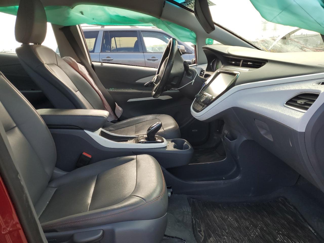 2020 CHEVROLET Bolt EV