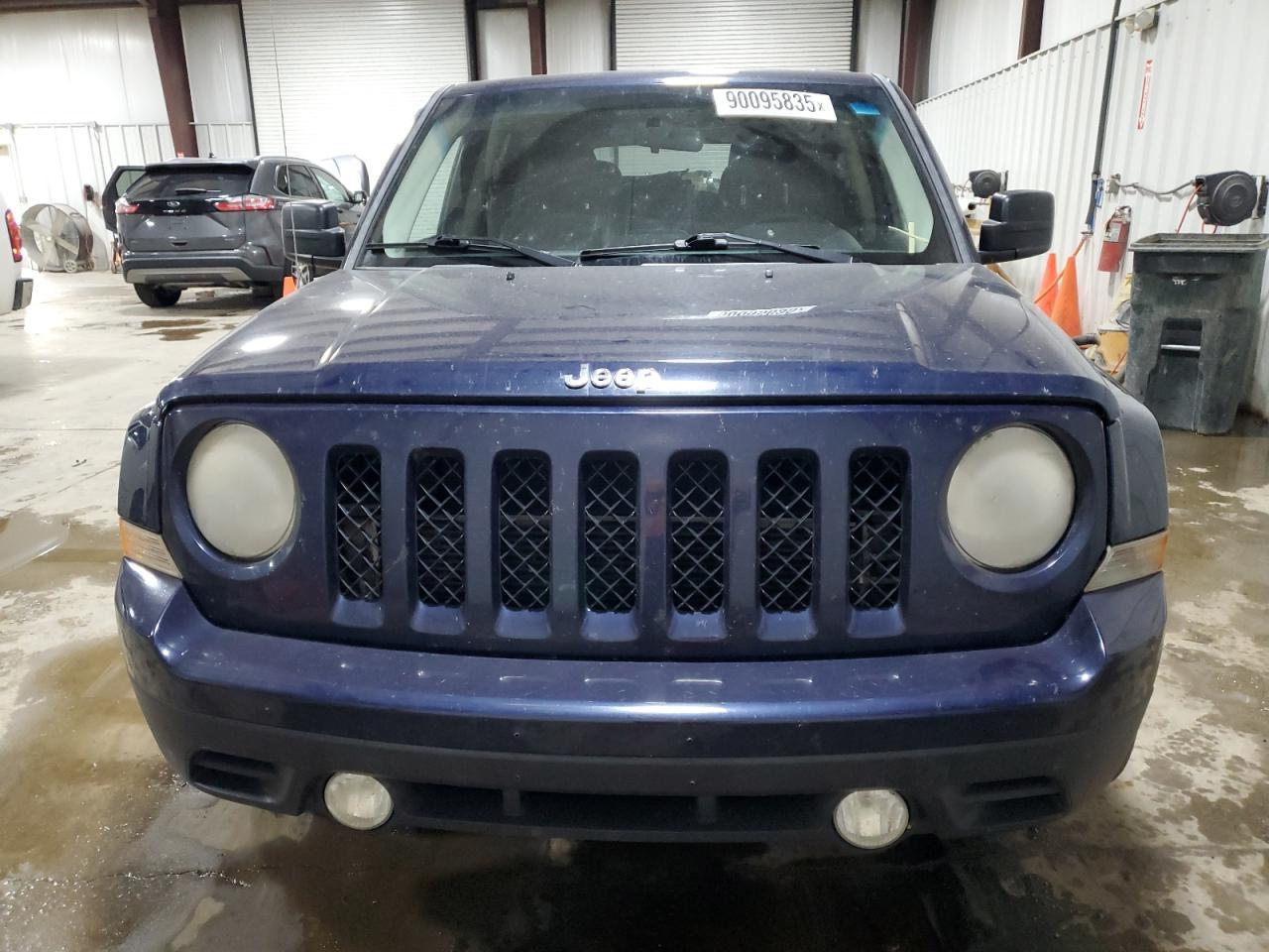 2014 JEEP PATRIOT