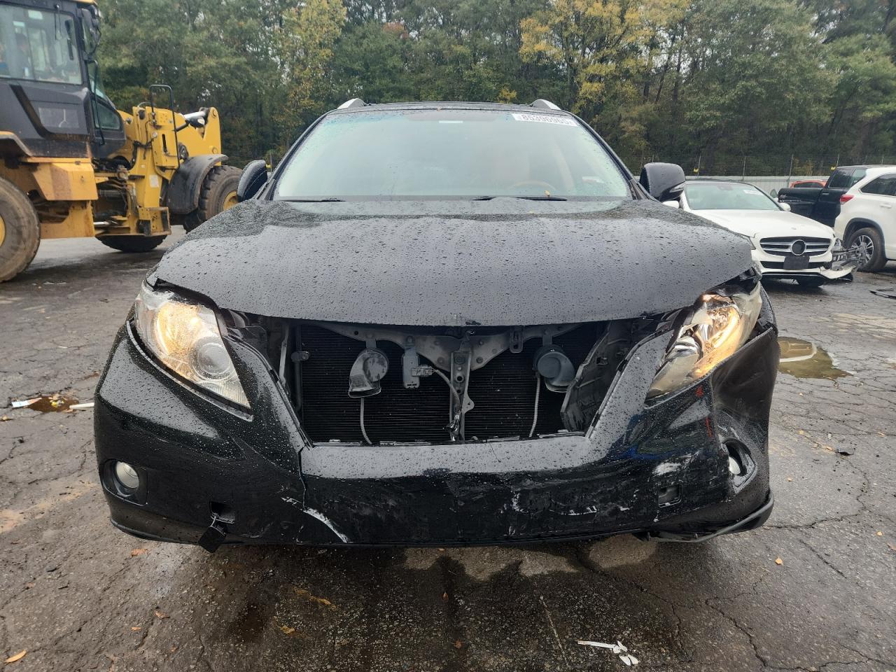 2010 LEXUS RX 350
