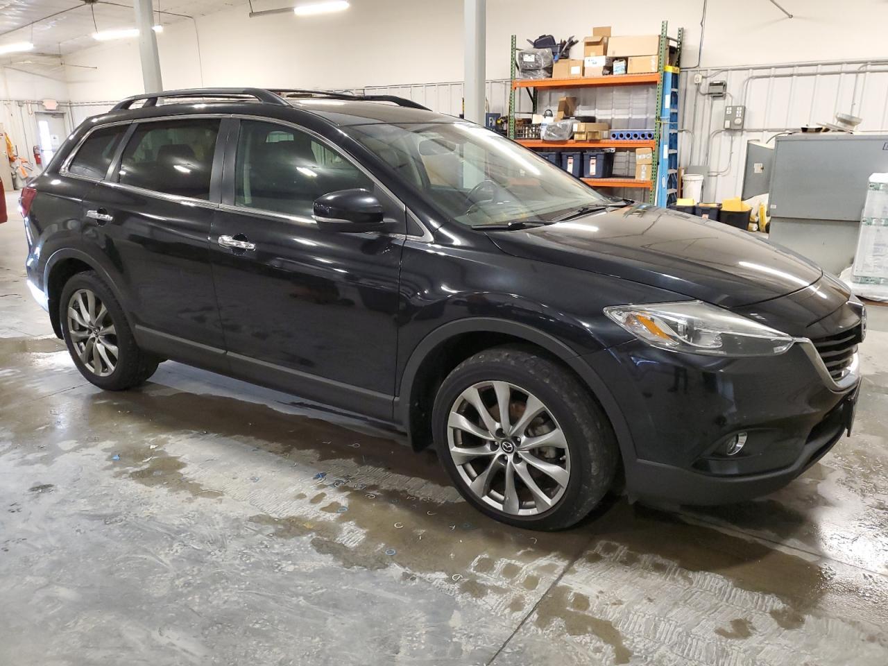 2015 MAZDA CX-9