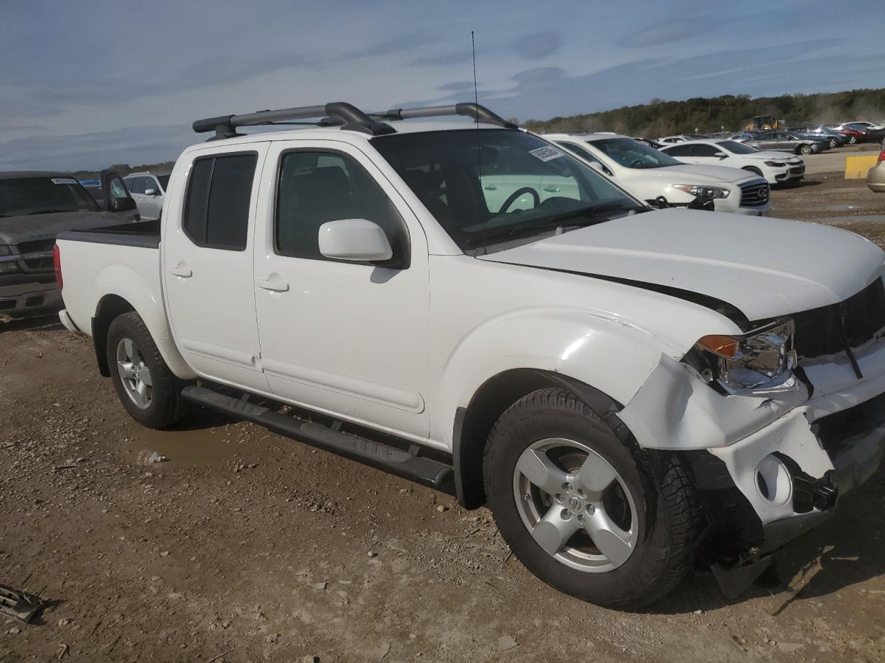 2008 NISSAN Frontier