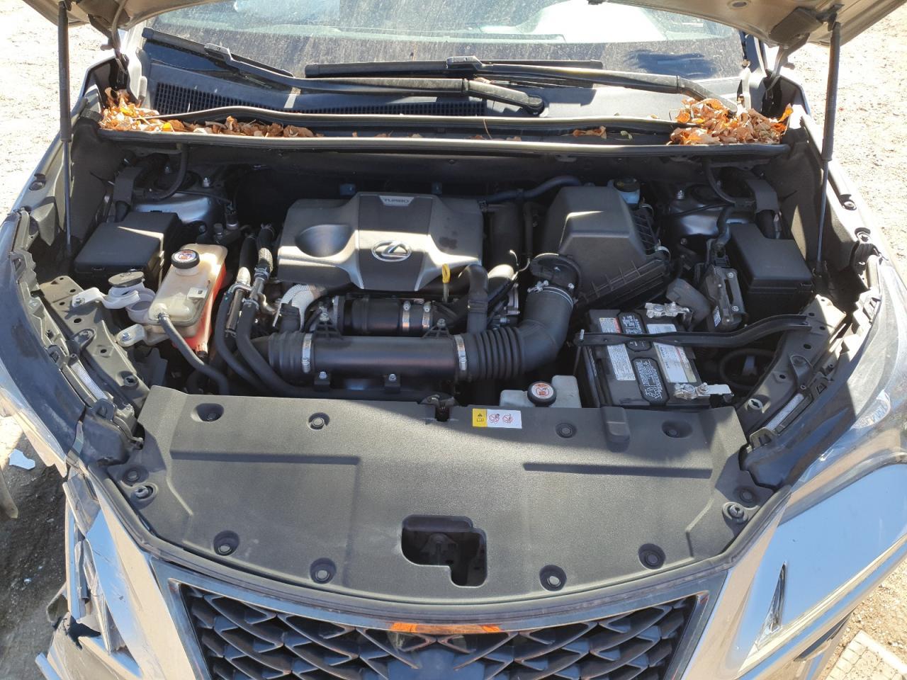 2019 LEXUS NX 300