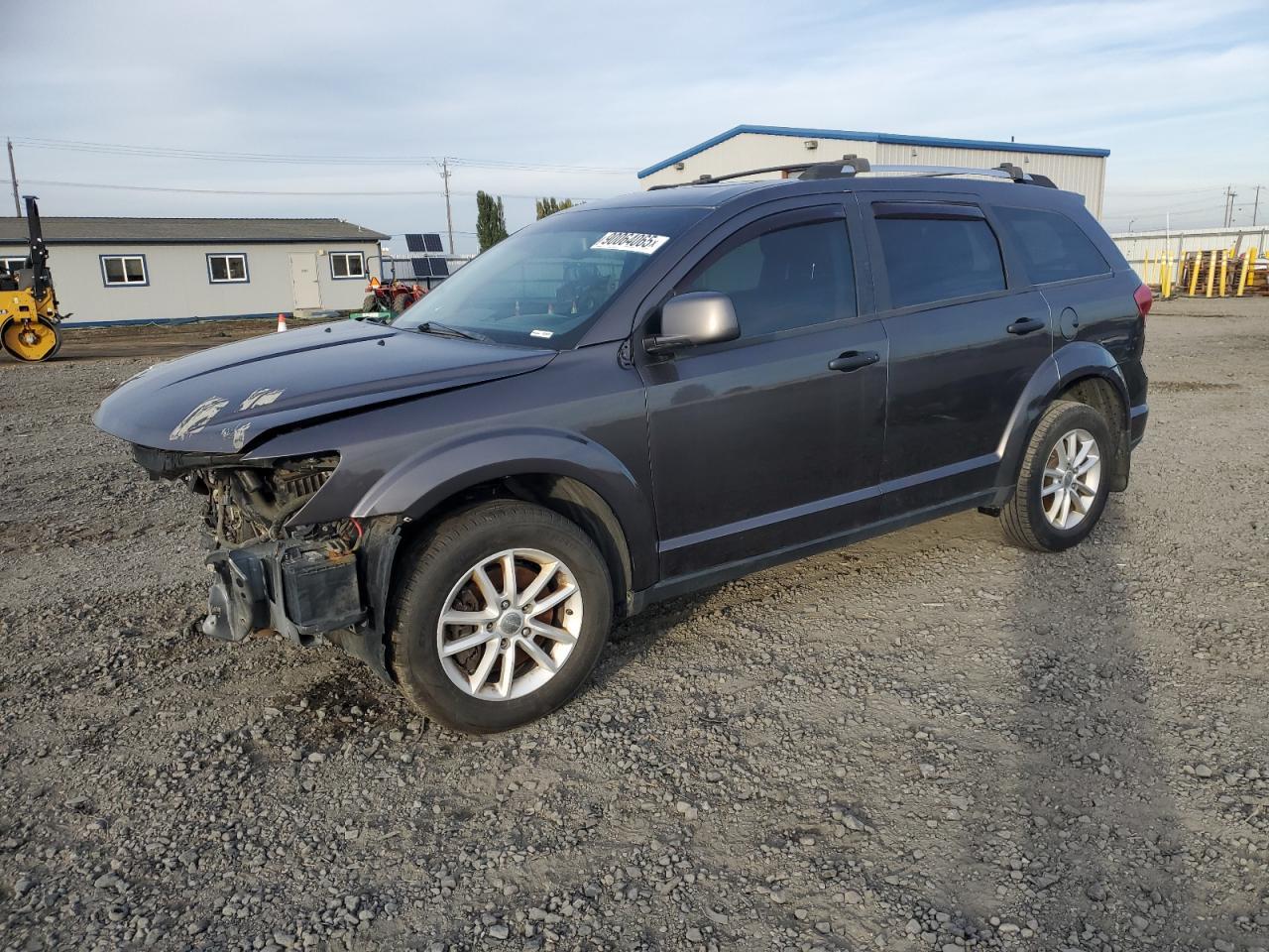 2017 DODGE JOURNEY