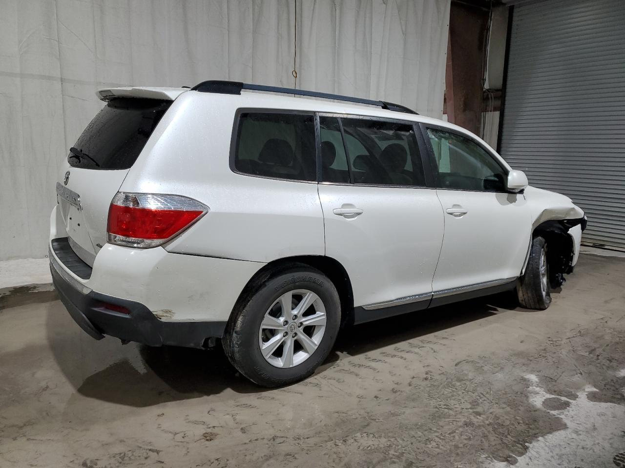 2012 TOYOTA HIGHLANDER