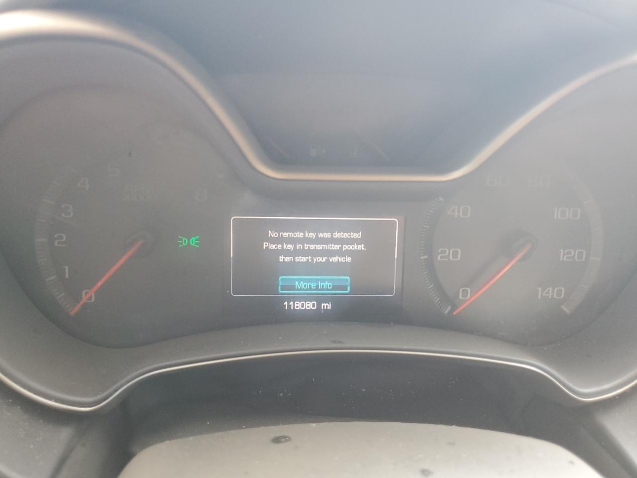 2019 CHEVROLET IMPALA