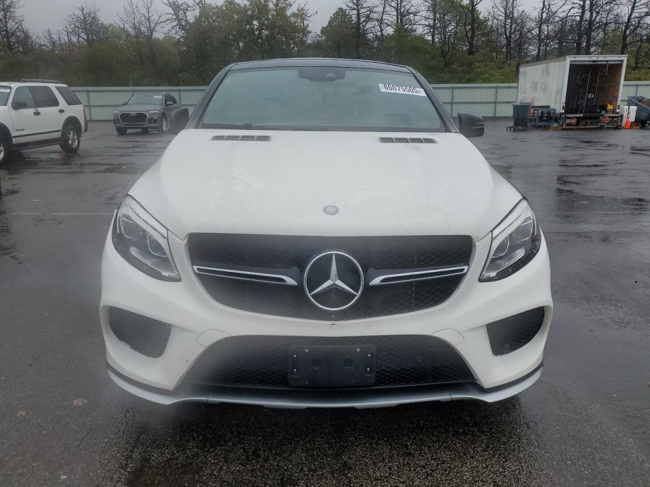 2016 MERCEDES-BENZ GLE-Class