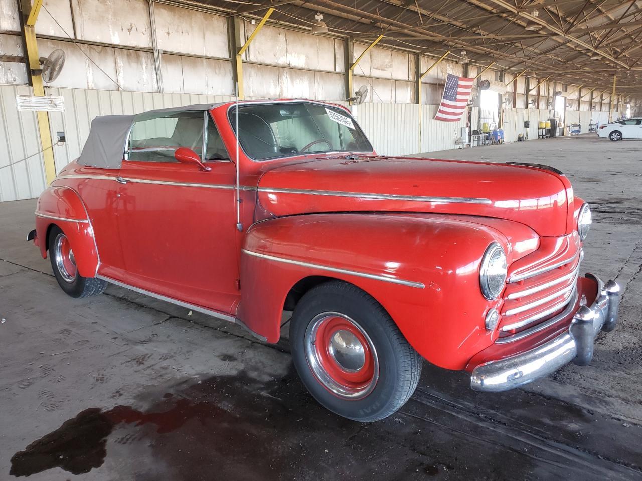 1947 FORD Uk