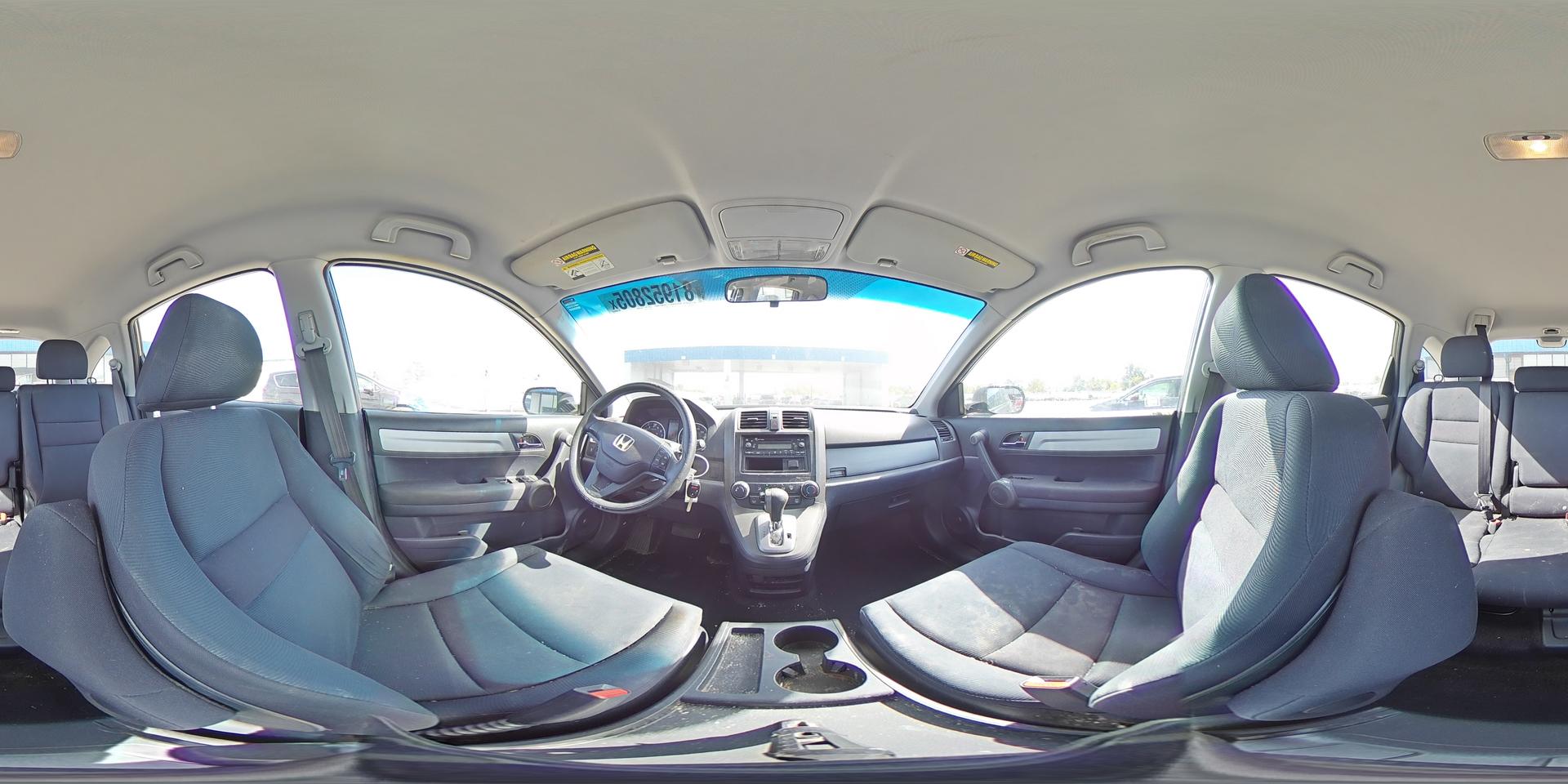 2010 HONDA CR-V