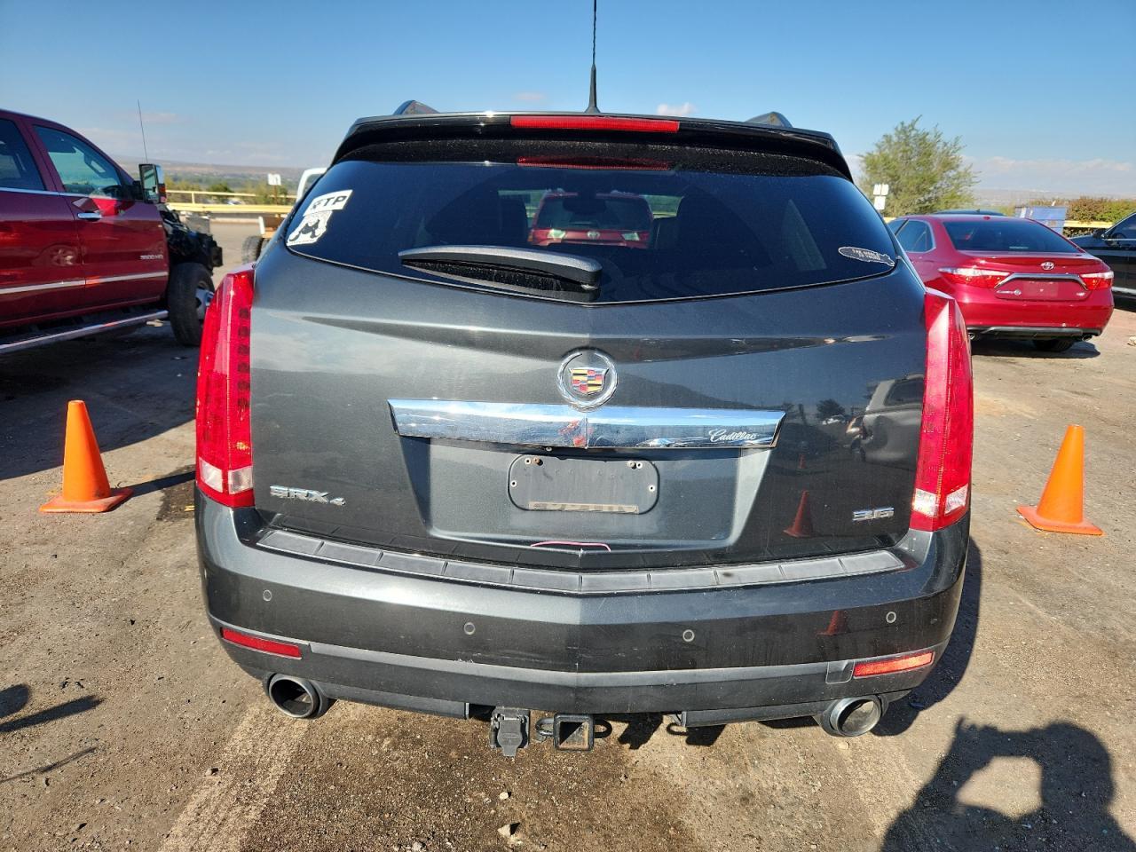 2014 CADILLAC SRX