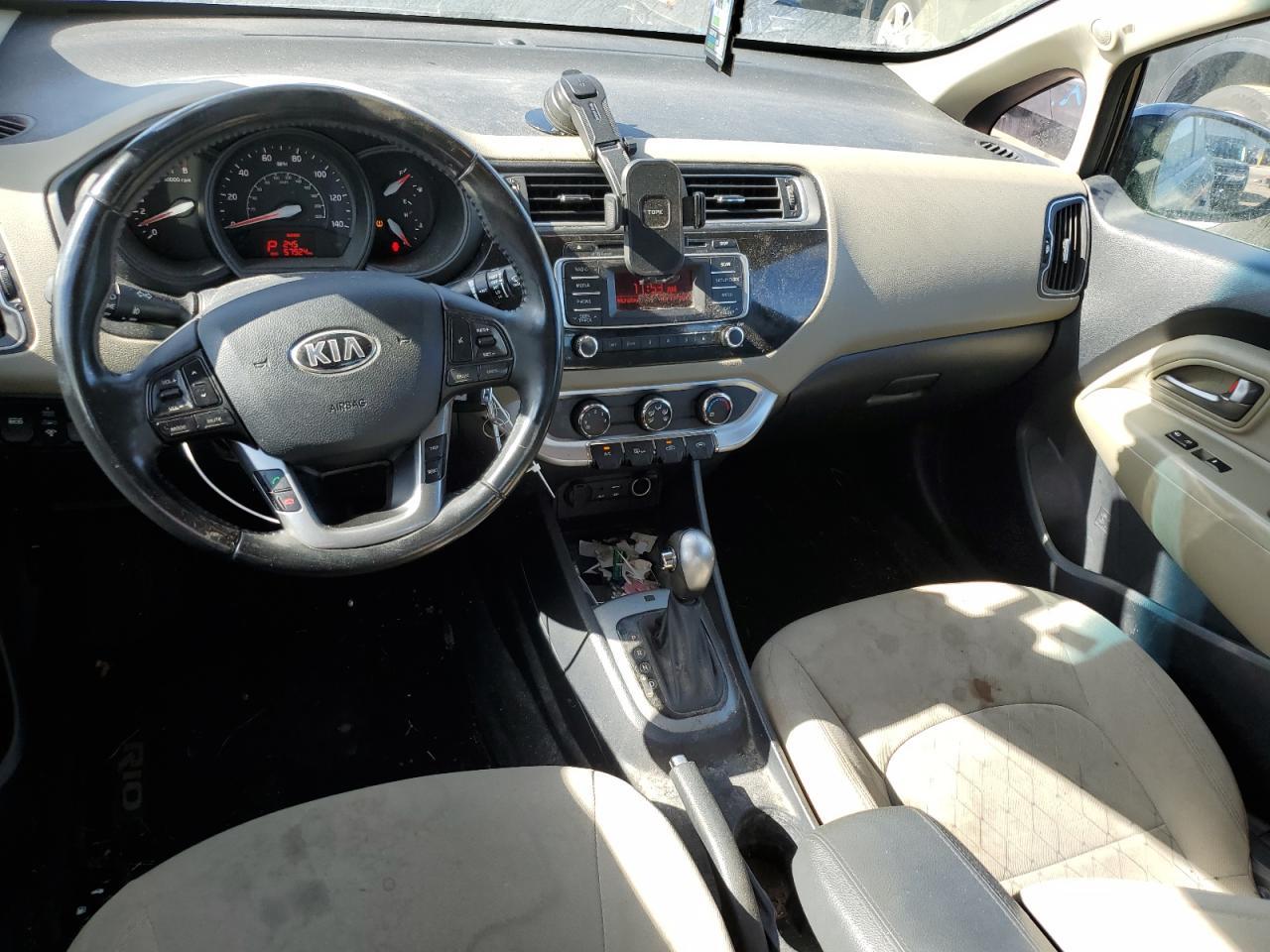 2016 KIA RIO