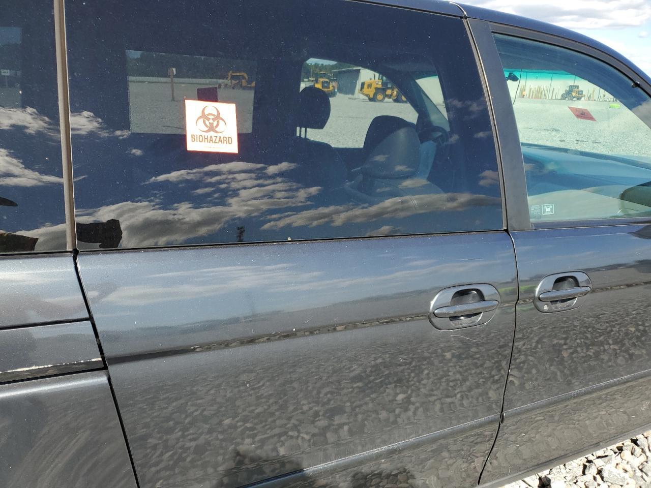 2004 HONDA ODYSSEY