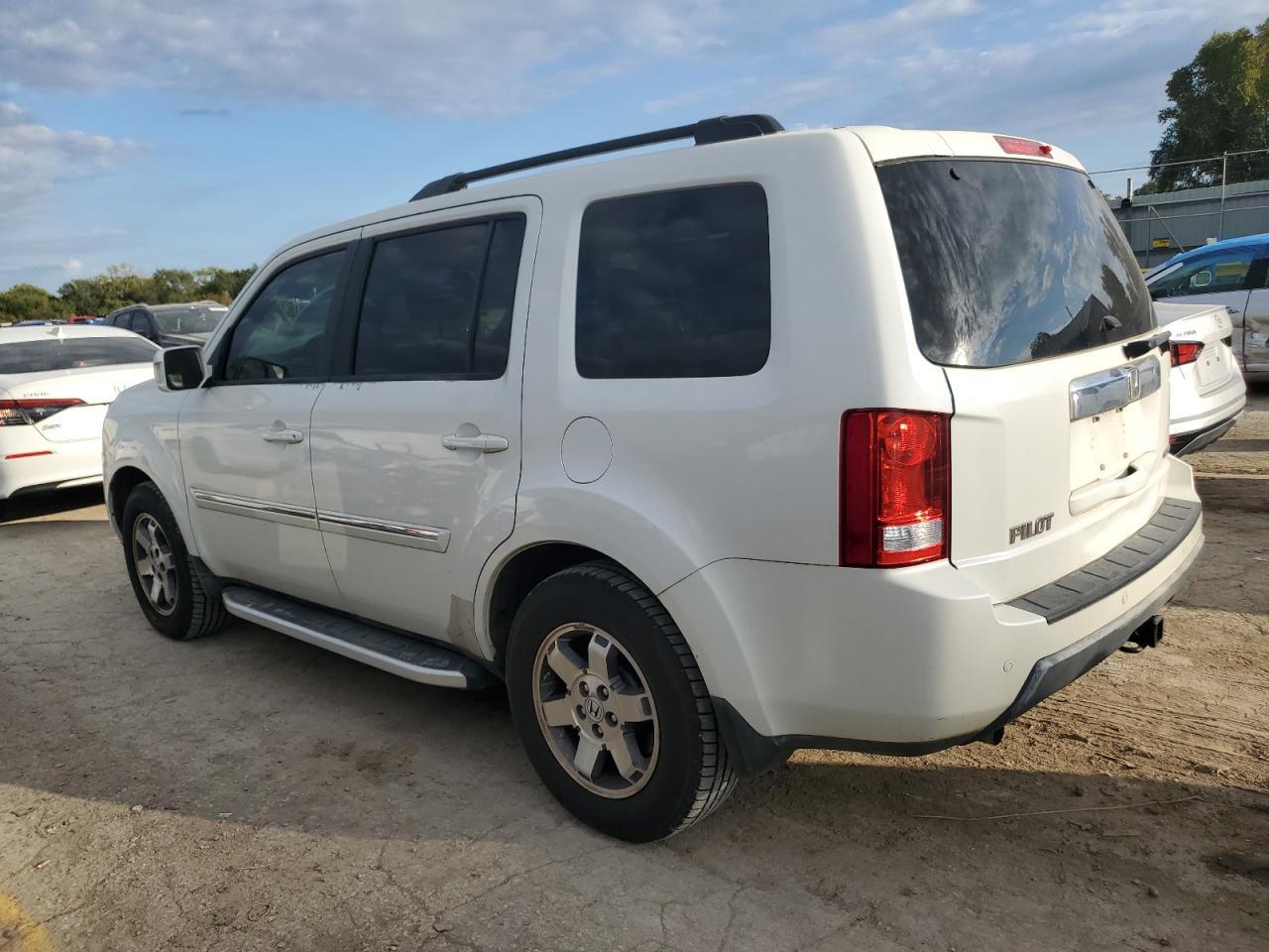 2011 HONDA PILOT