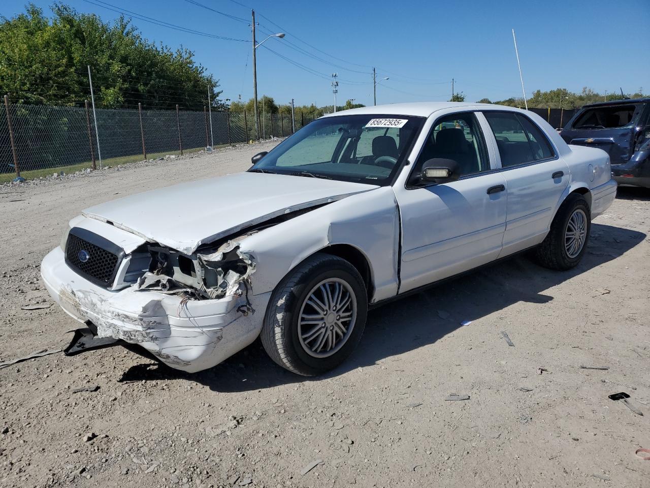 2006 FORD Crown Victoria