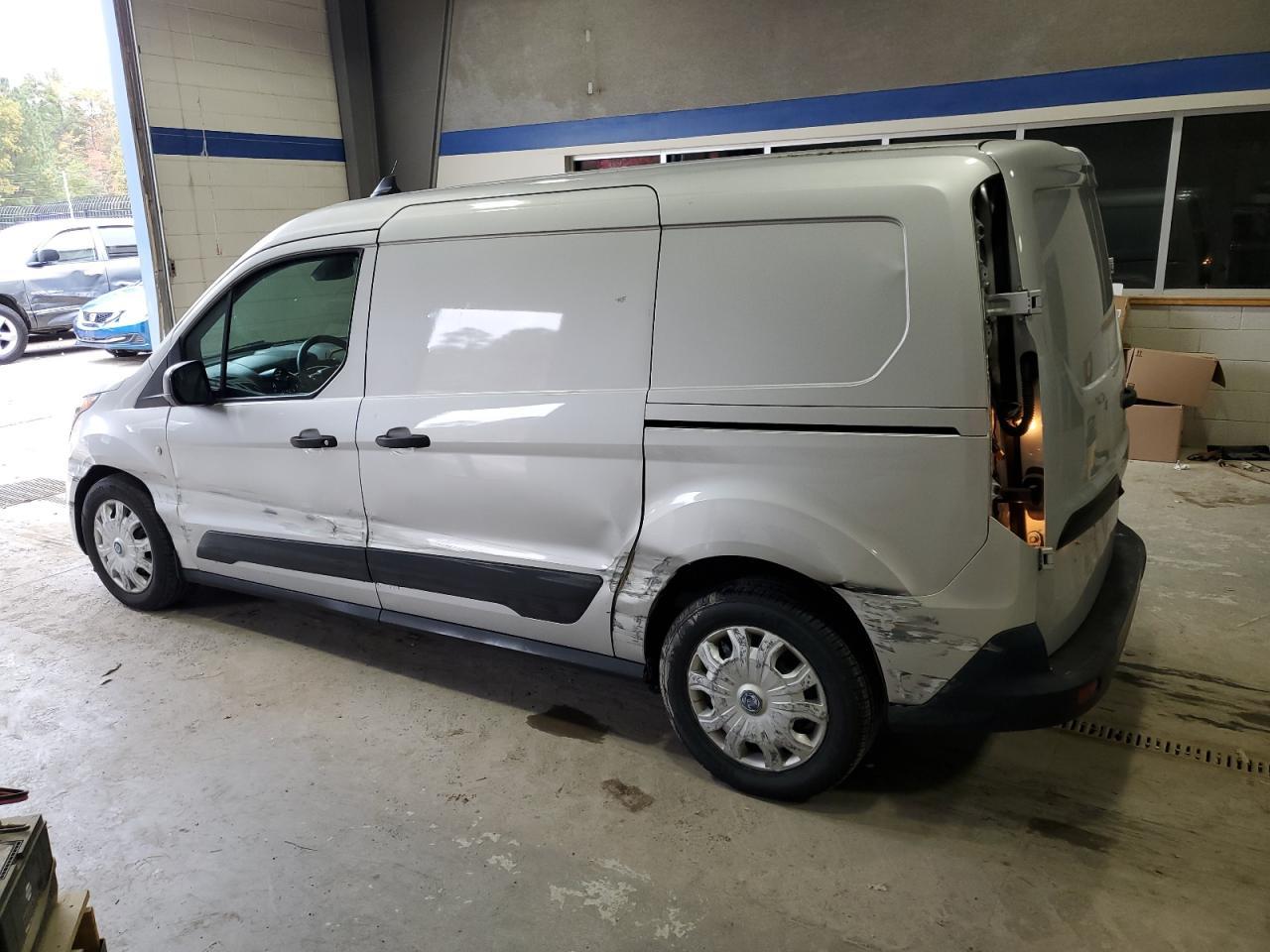 2022 FORD TRANSIT CONNECT