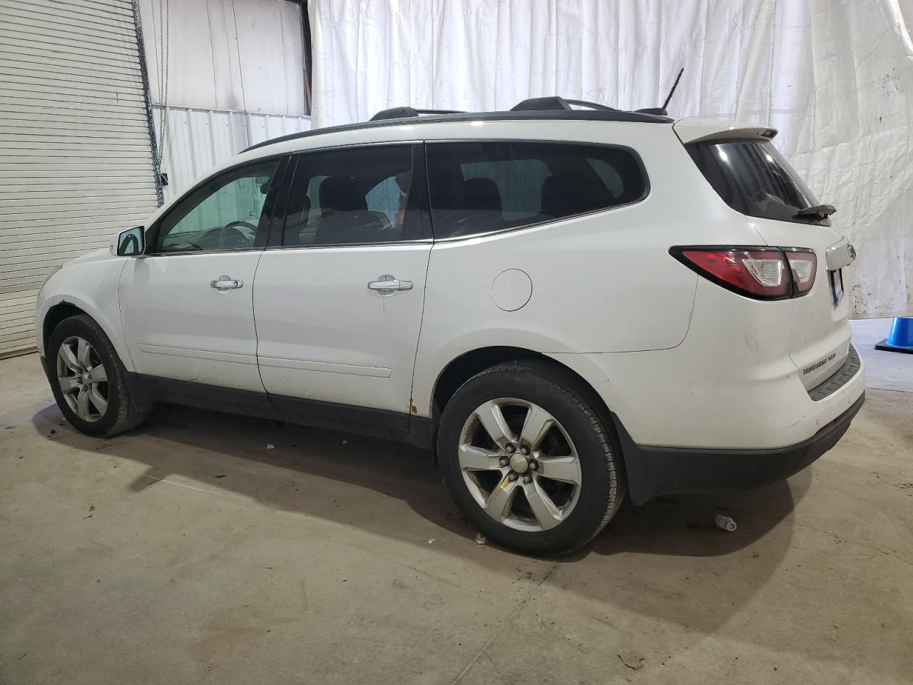 2017 CHEVROLET TRAVERSE