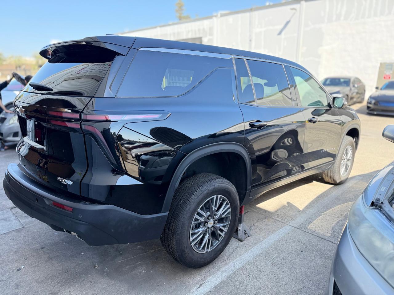 2024 CHEVROLET TRAVERSE