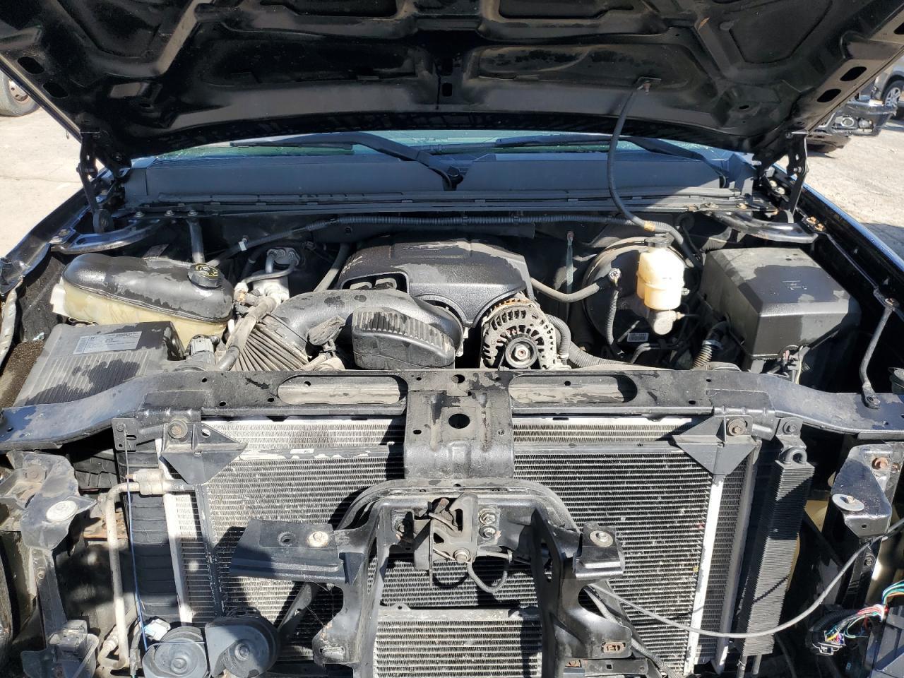 2010 GMC Sierra