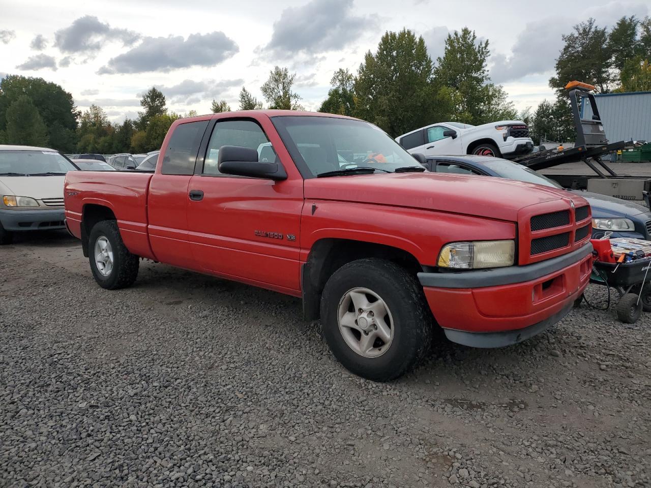 1997 DODGE RAM 1500