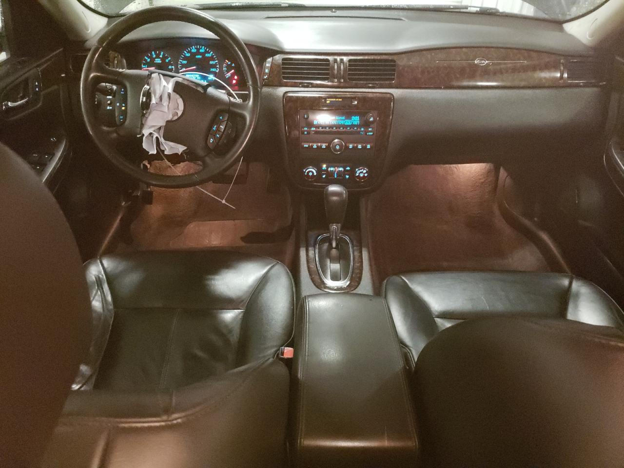 2012 CHEVROLET IMPALA