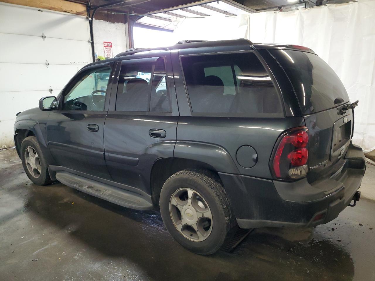 2005 CHEVROLET Trailblazer