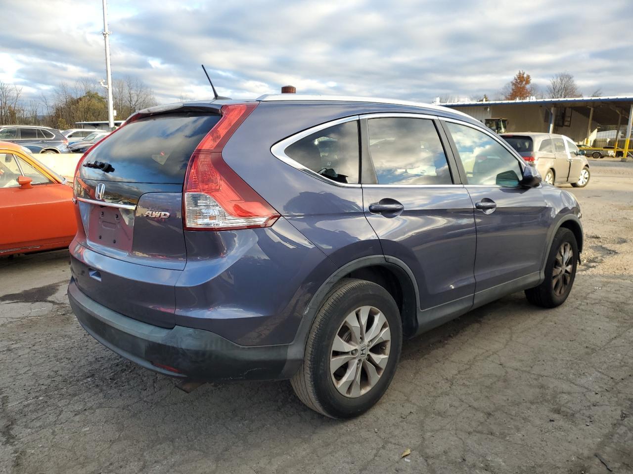 2012 HONDA CR-V