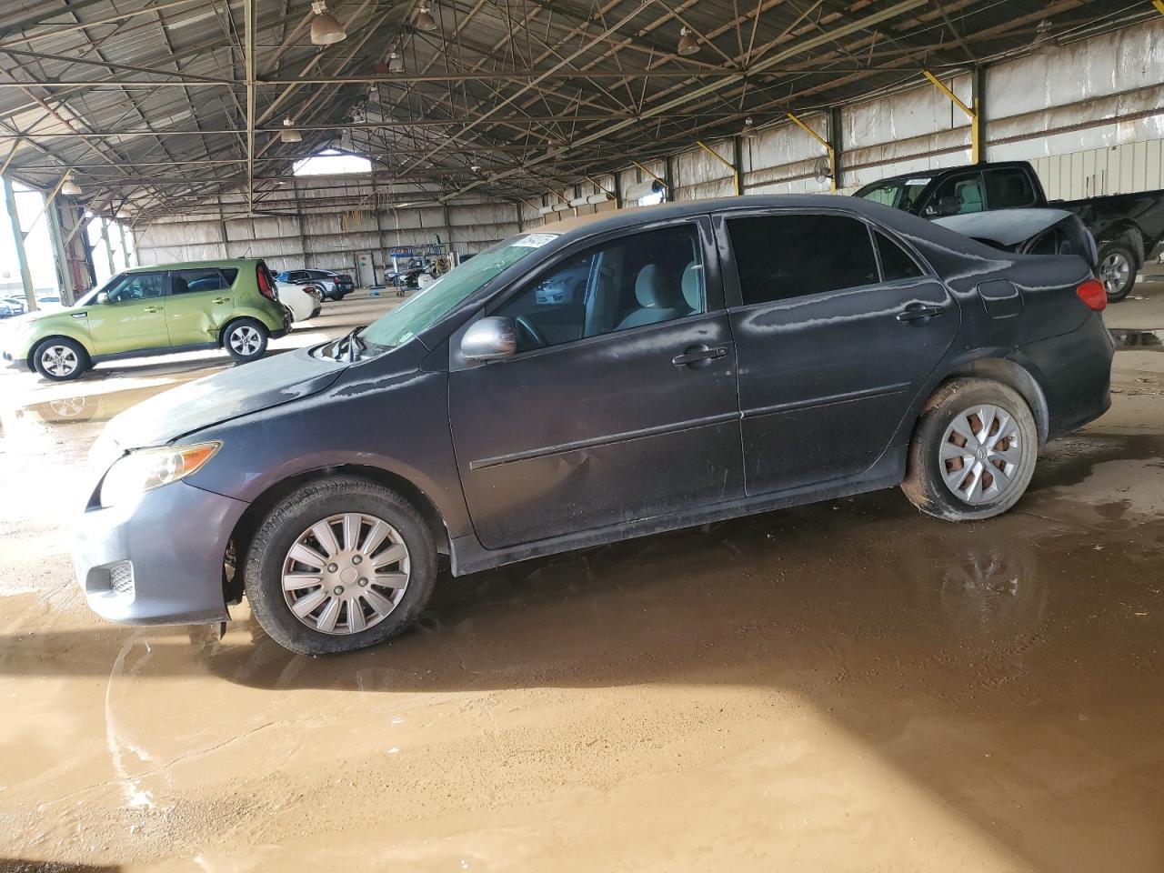 2010 TOYOTA COROLLA