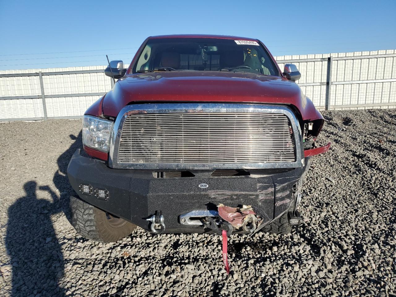 2011 DODGE Ram 3500