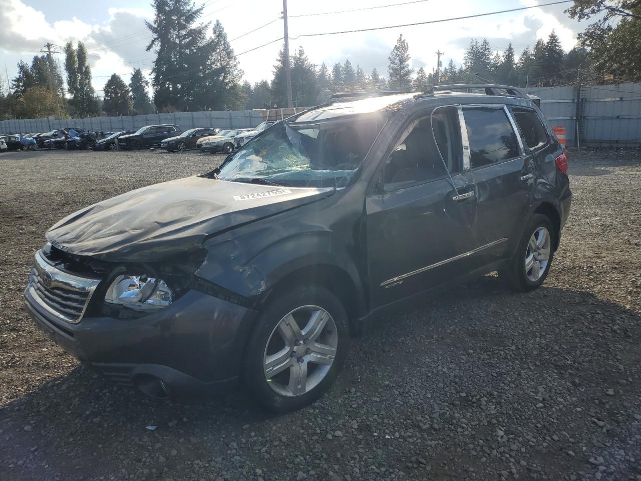 2010 SUBARU FORESTER