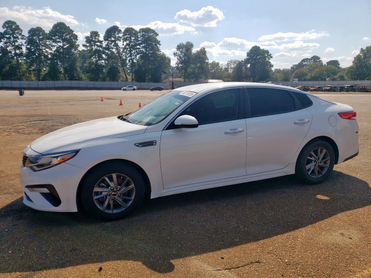 2019 KIA OPTIMA