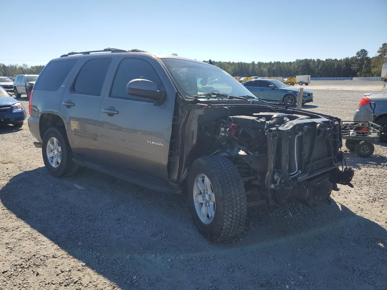 2011 GMC Yukon