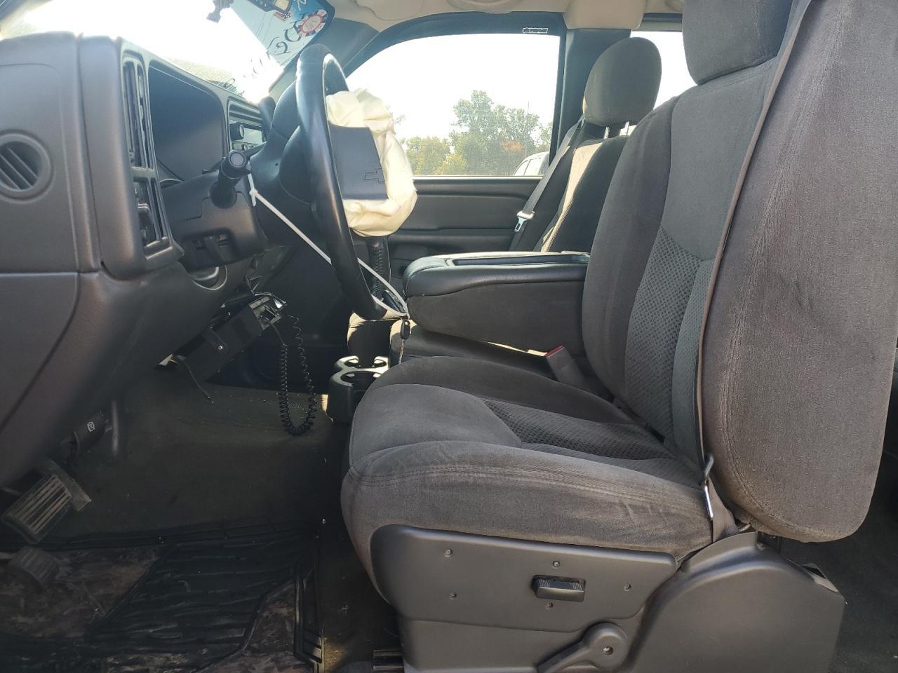 2007 CHEVROLET Silverado