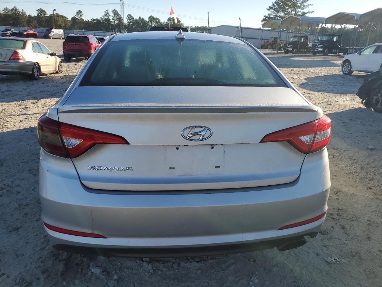 2016 HYUNDAI SONATA