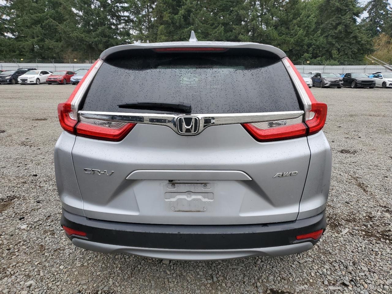 2018 HONDA CR-V