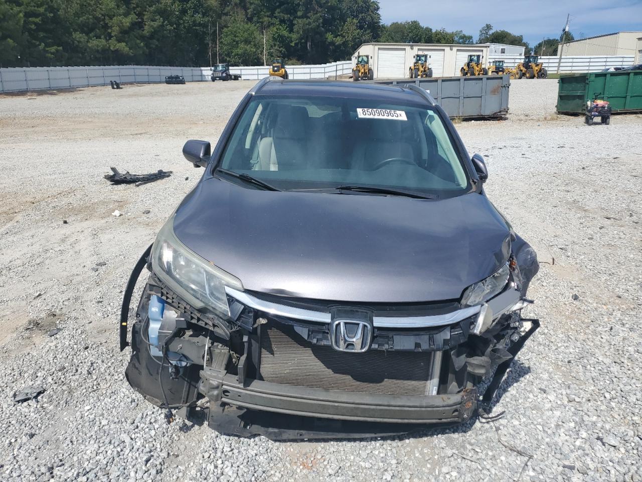 2016 HONDA CR-V