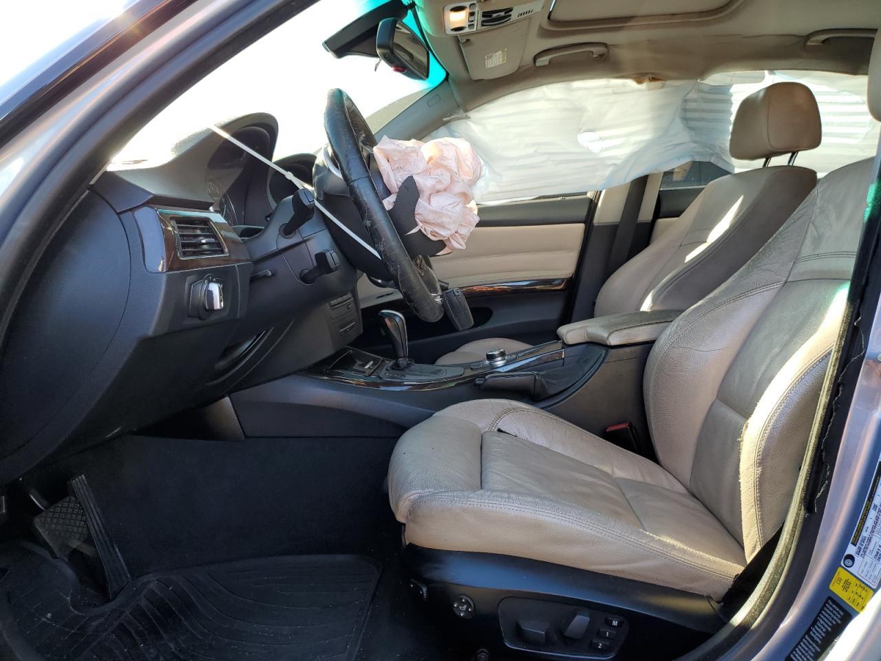 2009 BMW 3 SERIES