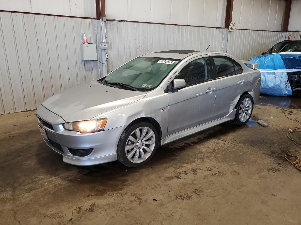 2010 MITSUBISHI LANCER