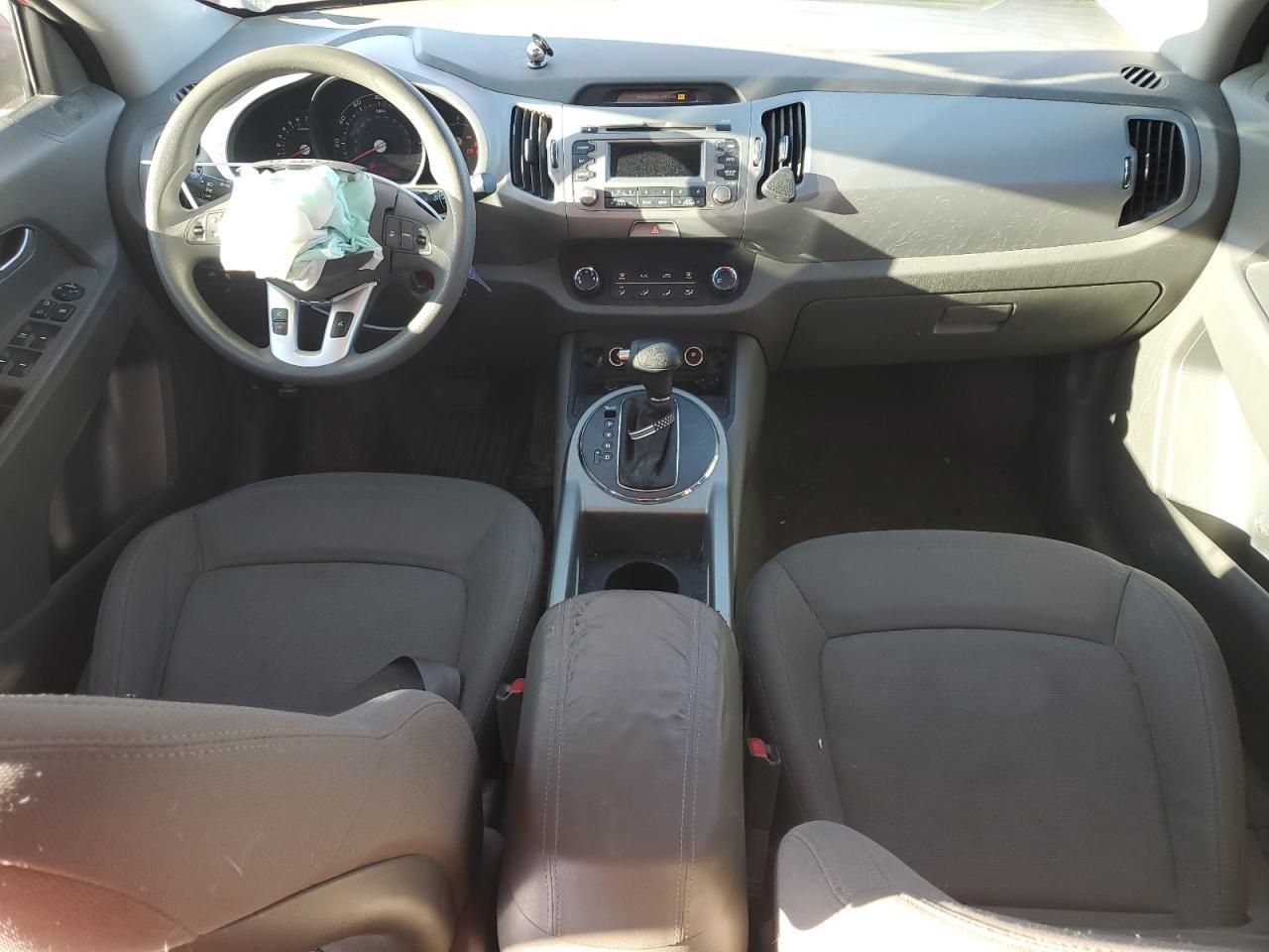 2012 KIA SPORTAGE