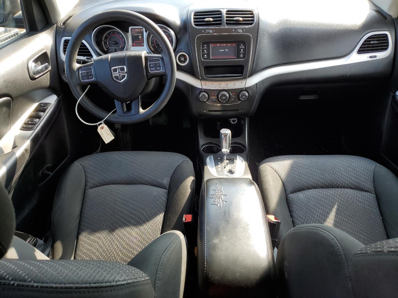 2020 DODGE JOURNEY