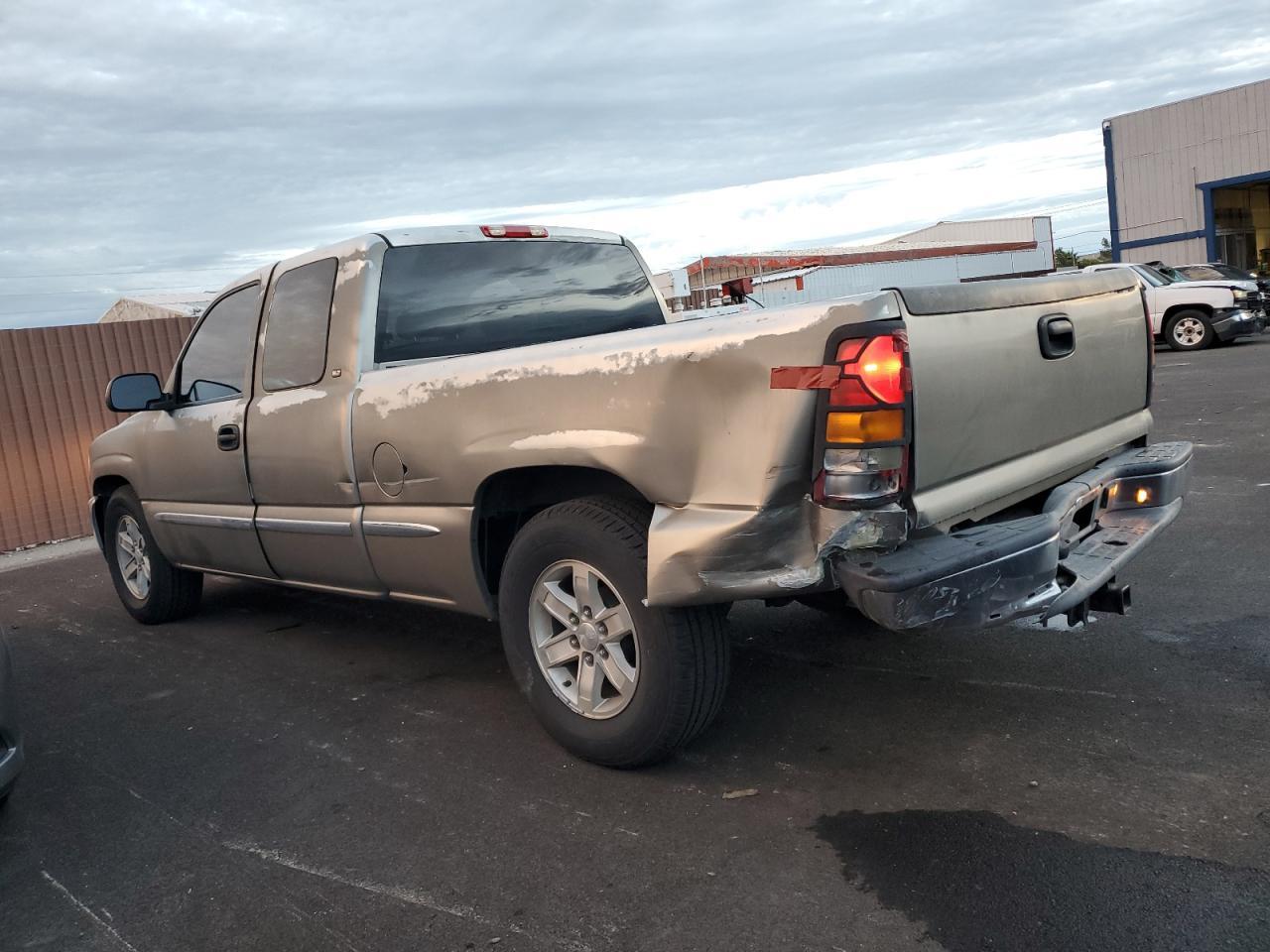 1999 GMC Sierra
