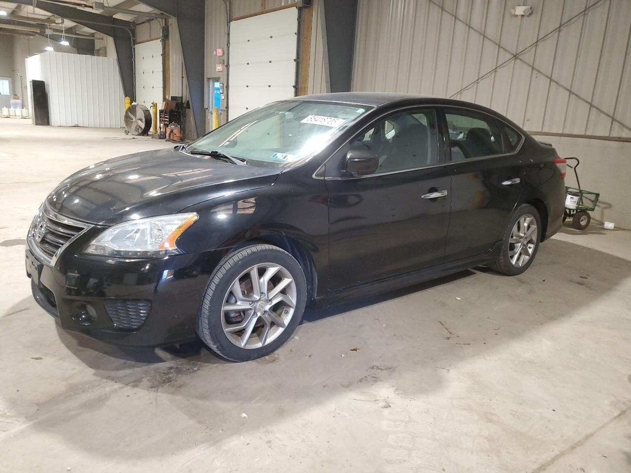 2014 NISSAN SENTRA
