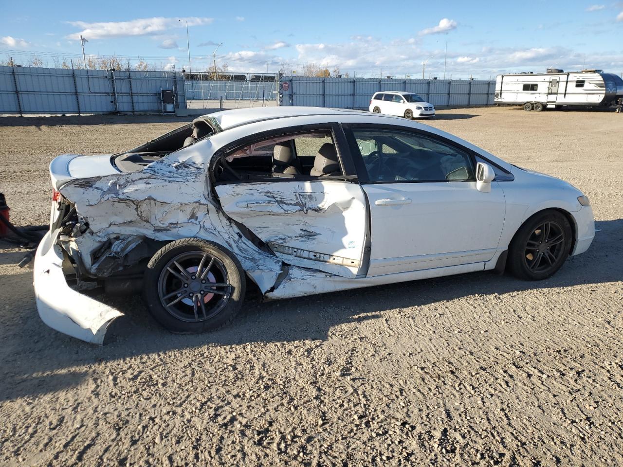 2008 HONDA CIVIC