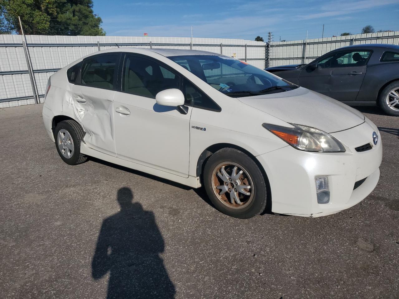 2010 TOYOTA PRIUS