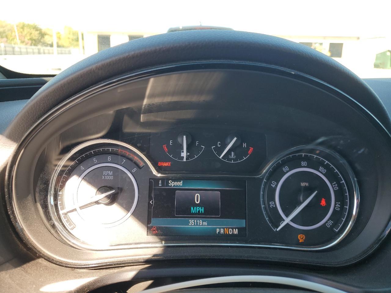 2014 BUICK Regal
