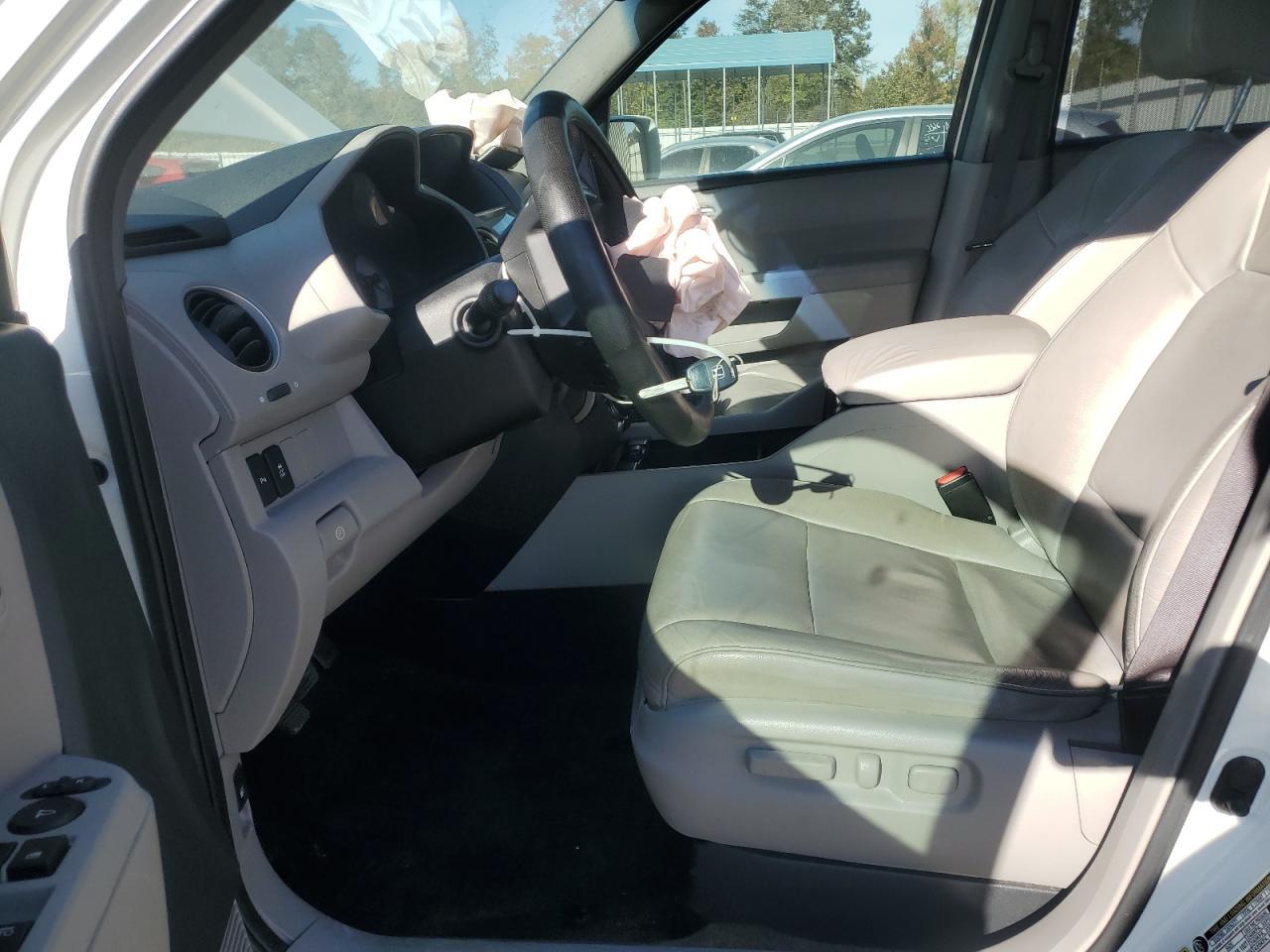 2015 HONDA PILOT